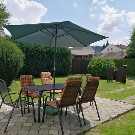 Prázdninový dům Smazat Šumperk